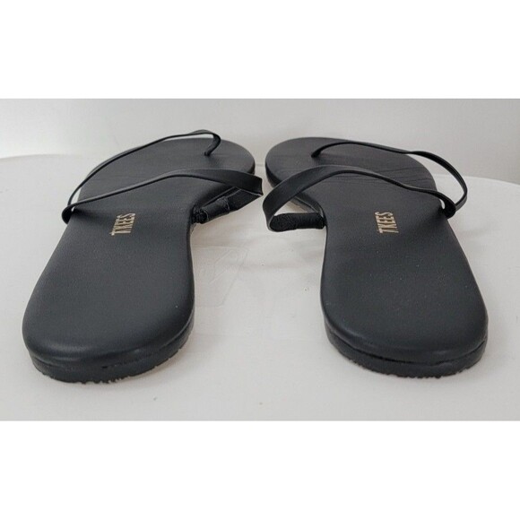 Tkees Sarit Leather Sandal - Picture 7 of 9
